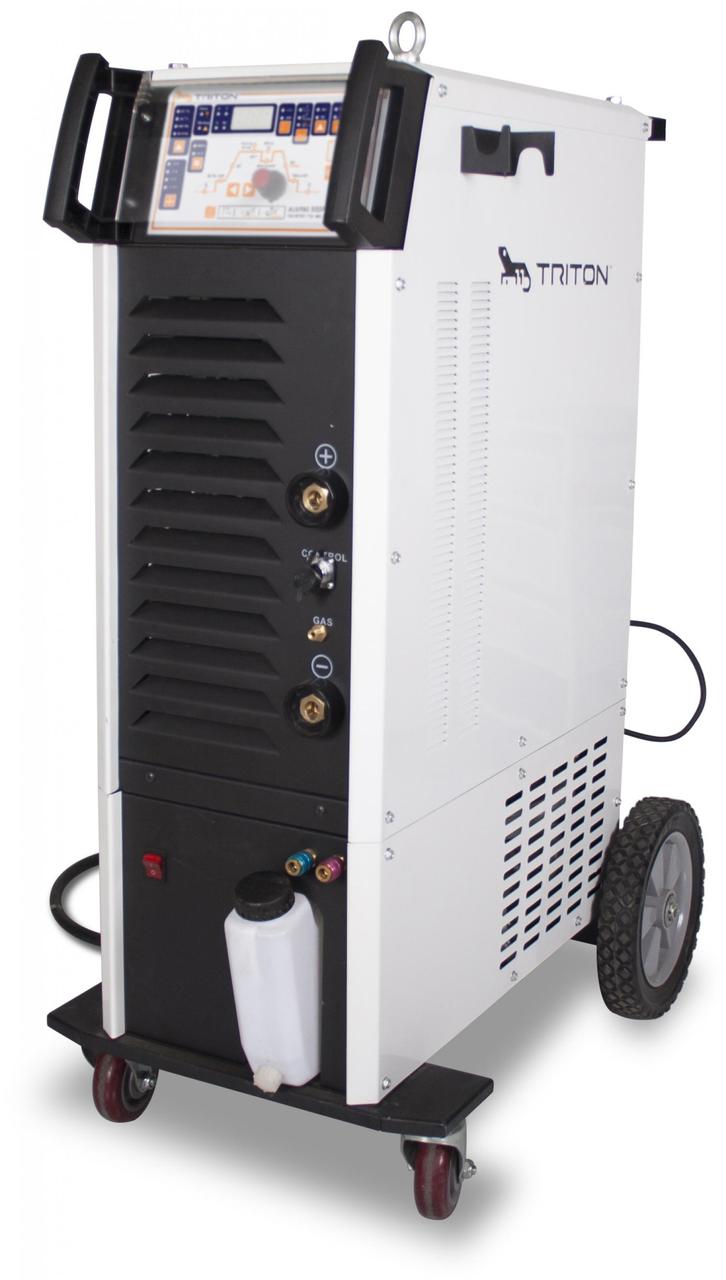 Аппарат аргона-дуговой сварки TRITON ALUTIG 500P AC/DC W.