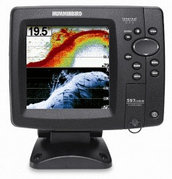 Эхолот Humminbird 597cxi HD DI Combo