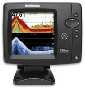 Эхолот Humminbird Fishfinder 596cx HD DI