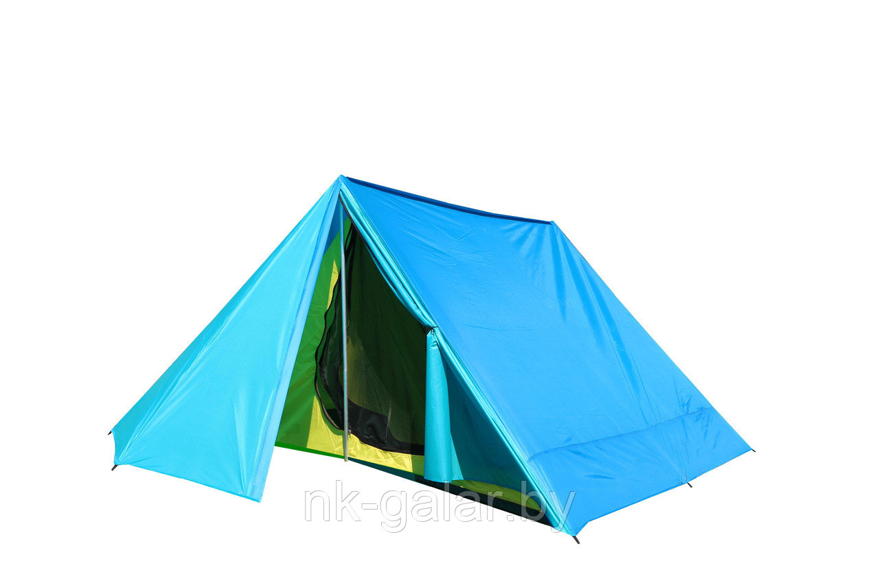 Палатка 3-х местная двухслойная "Щара М" - фото 1 - id-p17590233
