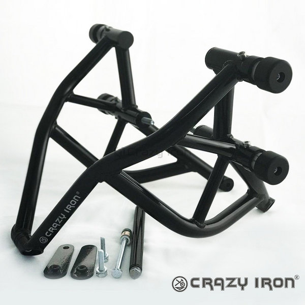 Crazy iron mt 07 deals