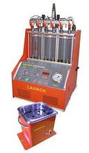 Установка Launch CNC 602А   для тестирования и ультразвуковой очистки всех типов форсунок
