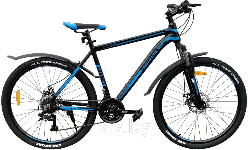 Велосипед GREENWAY 26М031, 26, горный для взрослых - фото 1 - id-p165288369
