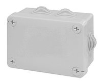 Коробка разветвительная JUNCTION BOX 120х80х50, IP55