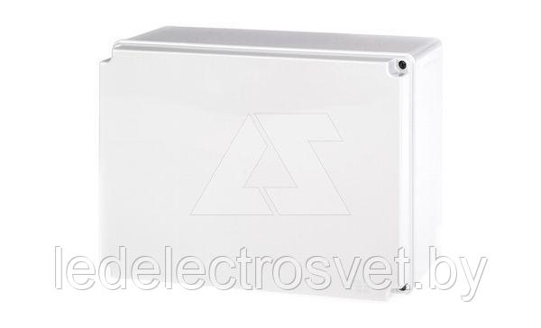 Коробка разветвительная SCABOX 300х220х120, IP56, без вводов - фото 1 - id-p165285530