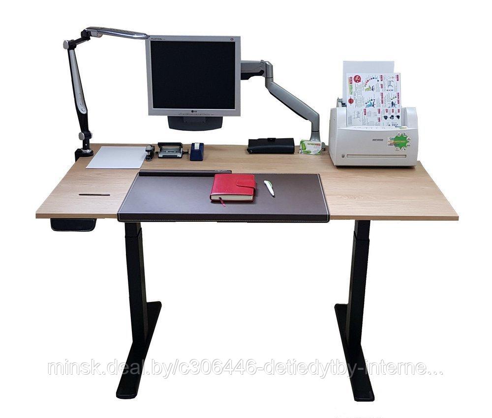 Компьютерный электрорегулируемый стол Unique Ergo Desk