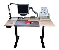 Компьютерный электрорегулируемый стол Unique Ergo Desk