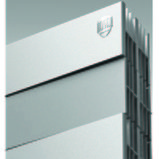 Биметаллический радиатор Royal Thermo Pianoforte Tower 500 Silver Satin (18 секций), фото 2