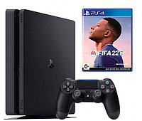 Playstation 4 (PS4) slim 1TB с Fifa 22