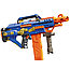 Детское оружие автомат, бластер Blaze Storm zlc7052, 60 пуль,  мягкие пули, типа Nerf    д, фото 2