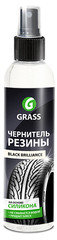 103 Полироль для шин Грасс Grass «Black Brilliance» (250 мл)(ЧЕРНИТЕЛИ), фото 2