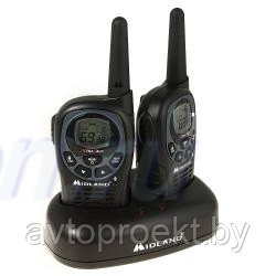 Портативные рации Midland LXT-325