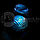 Беспроводная портативная акустическая колонка Bluetooth  Big Diamond  Синяя, фото 10
