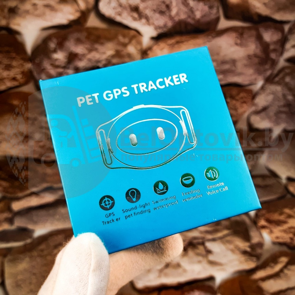 PET GPS Tracker для питомцев - фото 7 - id-p93847016
