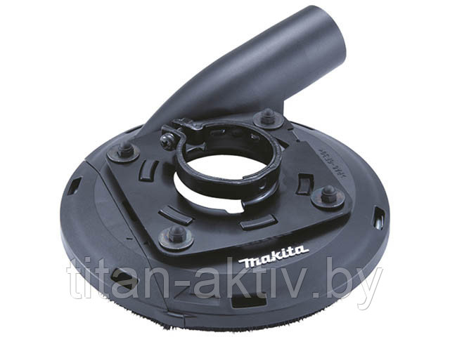 Кожух вытяжной для УШМ 115-125 мм MAKITA - фото 1 - id-p165327173