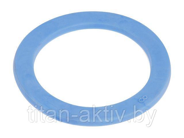Уплотнительное кольцо плоское, 40 мм, AV Engineering - фото 1 - id-p165322366