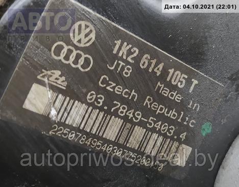 Усилитель тормозов вакуумный Audi A3 8P (2003-2012) - фото 3 - id-p165328207