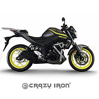 Клетка демпферная DAMPER YAMAHA MT-03 `16- "CRAZY IRON"