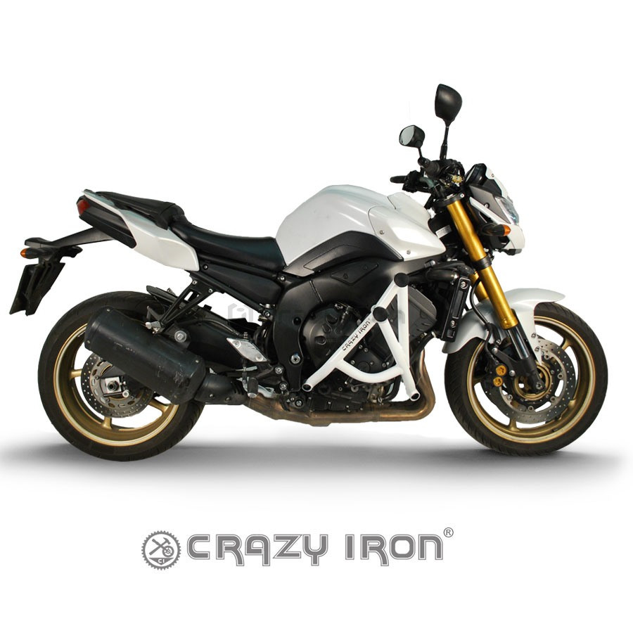 Клетка демпферная DAMPER YAMAHA FZ8 "CRAZY IRON"