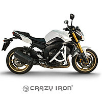 Клетка демпферная DAMPER YAMAHA FZ8 "CRAZY IRON"