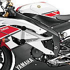 Защита RACE RAIL YAMAHA YZF-R6 `06-`16 "CRAZY IRON", фото 4