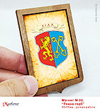 Магнит на холодильник "Рамка-герб", М-30, фото 4