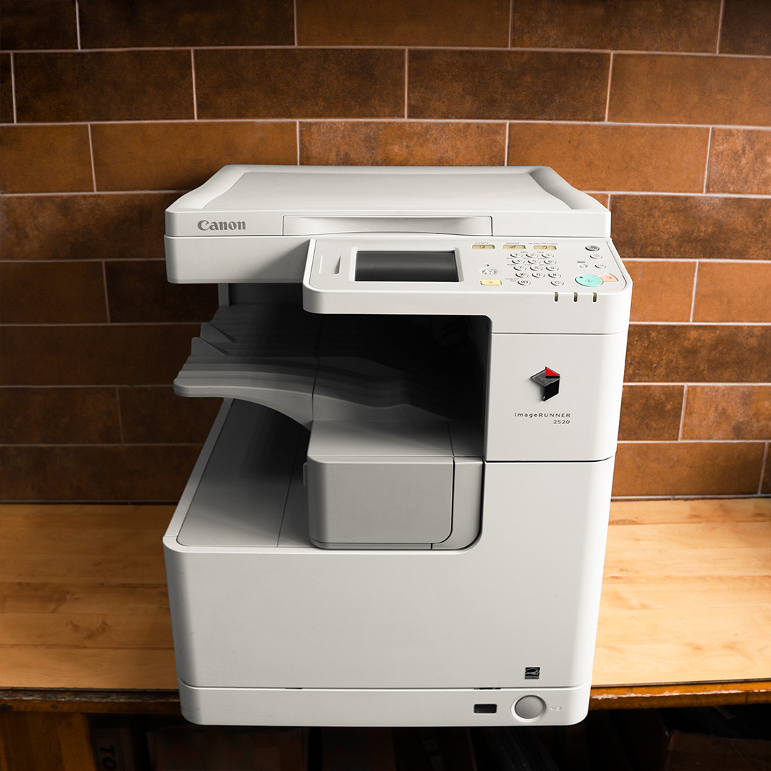 Аренда МФУ формата А3 Canon IR 2520 Аренда Canon IR 2520