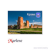 Магнит на холодильник виниловый 5,5х8,2 см., МВ-82, фото 6