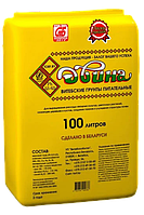Торф верховой Двина 100 литров (25 кг) "Питательный грунт" pH 5.5-6.5 УП "ВитебскОблГаз", Беларусь