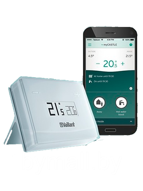 Комнатный терморегулятор Vaillant Wi-Fi vSMART