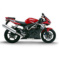 Защита RACE RAIL YAMAHA YZF-R6 `03-`05 "CRAZY IRON"