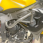 Защита RACE RAIL YAMAHA YZF-R6 `03-`05 "CRAZY IRON", фото 4