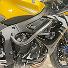 Защита RACE RAIL YAMAHA YZF-R6 `03-`05 "CRAZY IRON", фото 6