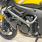 Защита RACE RAIL YAMAHA YZF-R6 `03-`05 "CRAZY IRON", фото 7