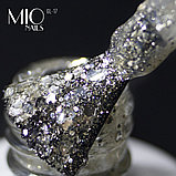 Гель-лак MIO nails, GL-17 Мерцание серебра, 8 мл, фото 2