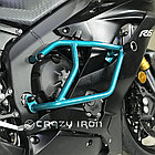 Дуги YAMAHA YZF-R6 `17- "CRAZY IRON", фото 3