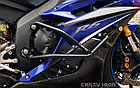 Дуги YAMAHA YZF-R6 `06-`16 "CRAZY IRON", фото 2