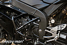 Дуги YAMAHA YZF-R1 `07-`08 "CRAZY IRON", фото 2