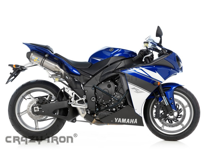 Дуги YAMAHA YZF-R1 `09-14 "CRAZY IRON"