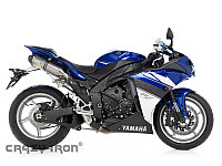 Дуги YAMAHA YZF-R1 `09-14 "CRAZY IRON"