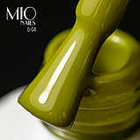 Гель-лак MIO nails, Q-04. Оливковая роща, 8 мл, фото 2