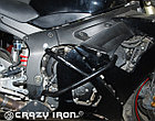 Дуги YAMAHA YZF-R6 `03-`05 "CRAZY IRON", фото 3