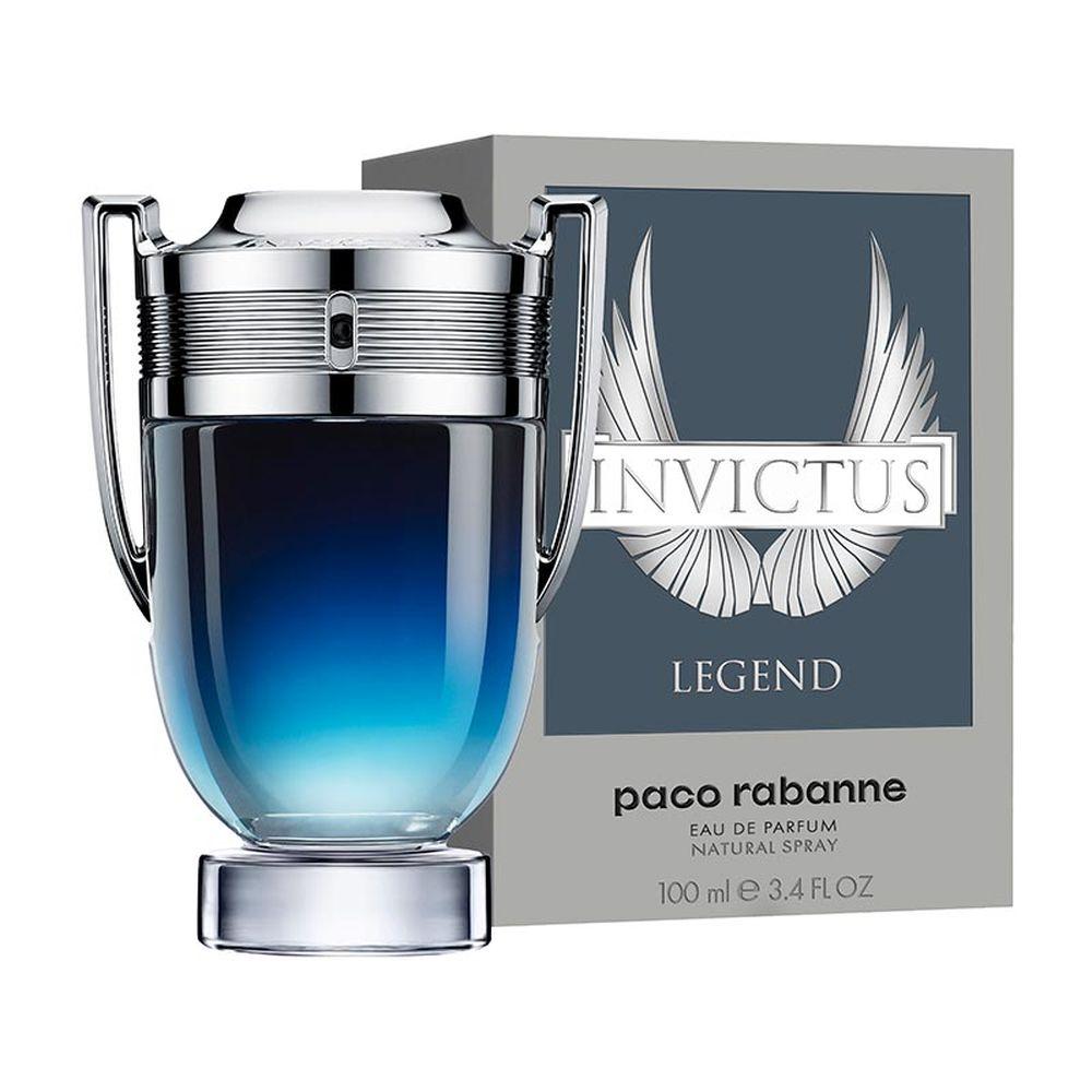 Paco Rabanne Invictus Legend Туалетная вода для мужчин (100 ml) (копия) Пако Рабан Инвиктус Легенд