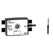 Passive Distributor AUX to round cable/connecting wires, 19 mm deep, IP67