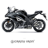 Защита RACE RAIL KAWASAKI Z1000SX, Ninja 1000 `11-`20 "CRAZY IRON"