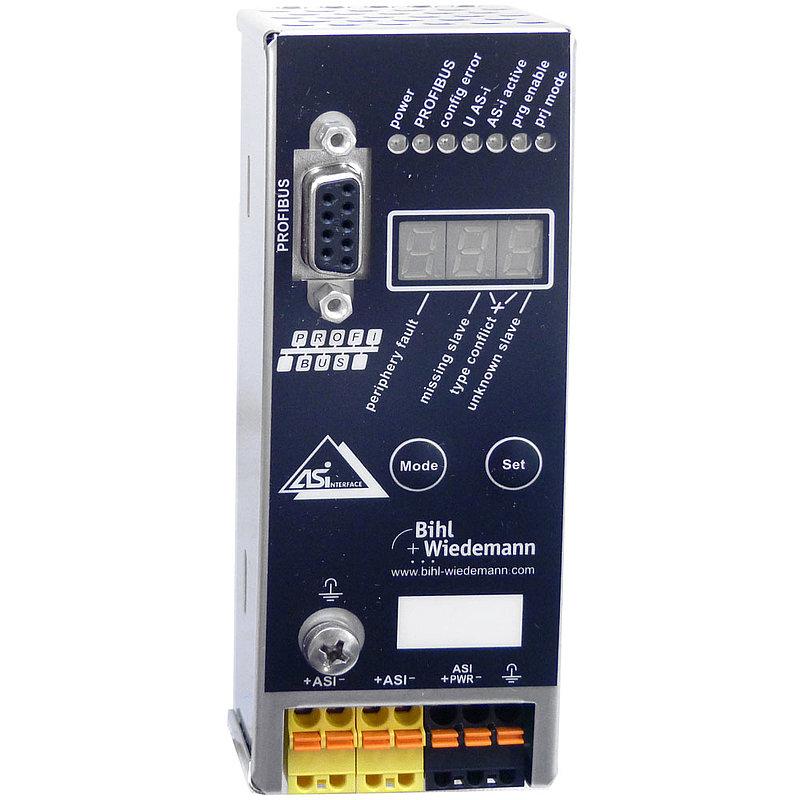 ASi-3 PROFIBUS Gateway in Stainless Steel, 1 master - фото 1 - id-p165351502