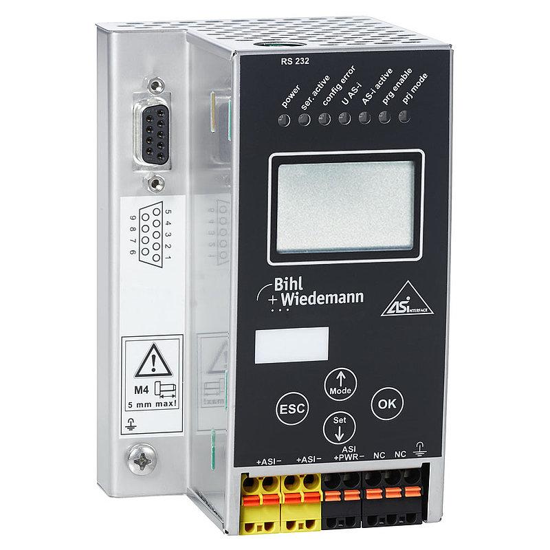 ASi-3 Modbus Gateway in Stainless Steel, 1 master - фото 1 - id-p165351503
