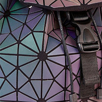 Рюкзак-хамелеон "Геометрия" со светоотражающими вставками, фото 3