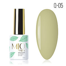 Гель-лак MIO nails Q-05 Морской песок, 8 мл