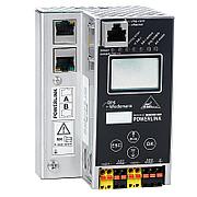 ASi-3 POWERLINK Gateway in Stainless Steel, 2 ASi masters